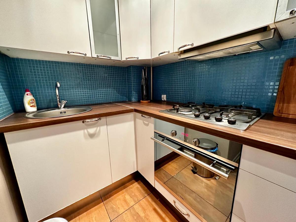 Decor 3 Metro Fast Wifi 1Gbs 80'Tv Hbo Disney Appletv ワルシャワ エクステリア 写真